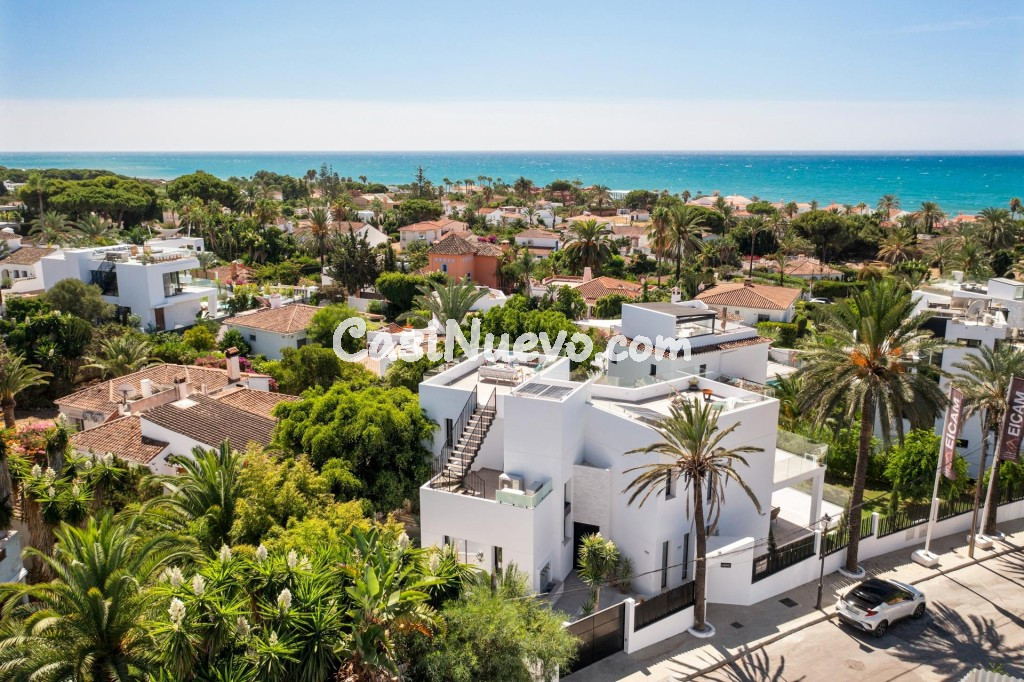 Villa de Lujo Independiente en Marbesa, Marbella Este - foto 52