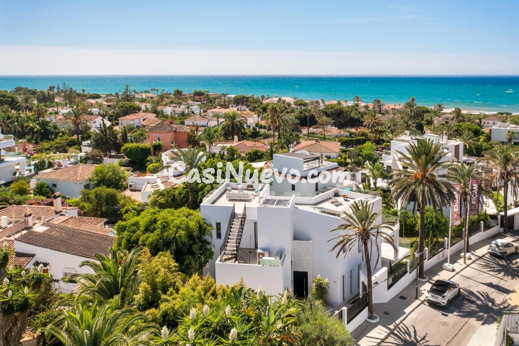 Villa de Lujo Independiente en Marbesa, Marbella Este - foto 53