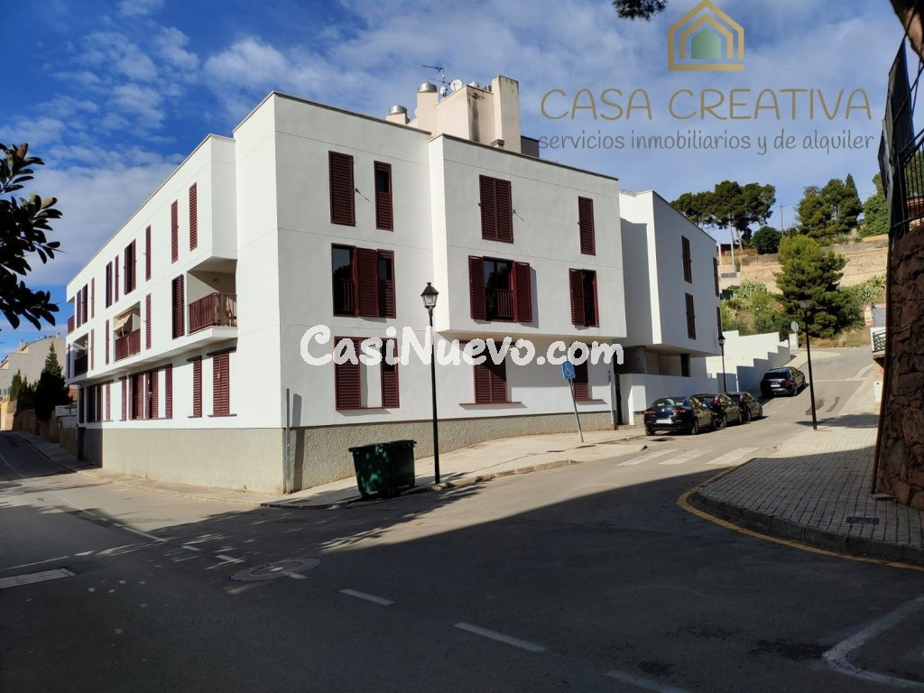 Piso en Alquiler en Naquera Valencia - foto 6