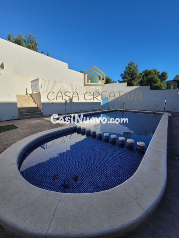 Piso en Alquiler en Naquera Valencia - foto 26