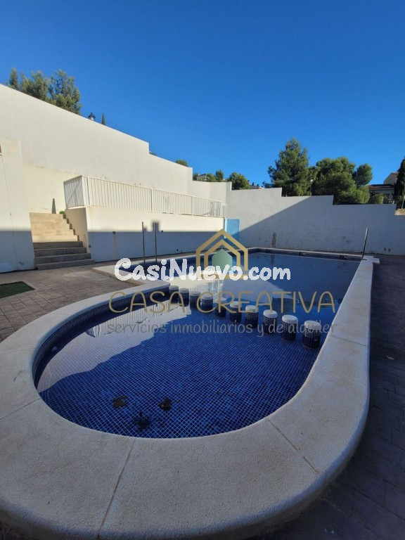 Piso en Alquiler en Naquera Valencia - foto 27