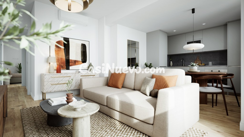 Piso en Armengual de la Mota - foto 2