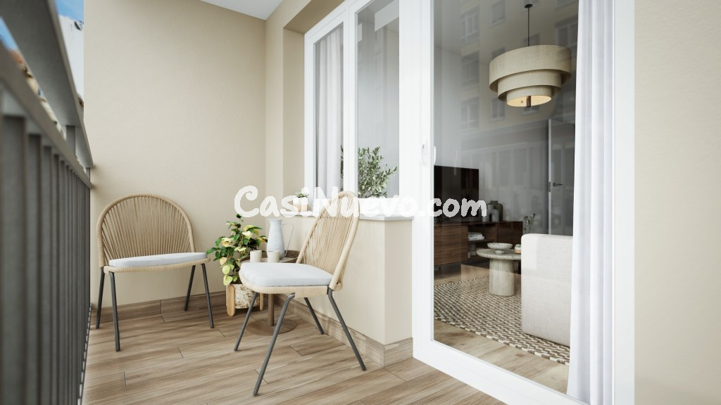 Piso en Armengual de la Mota - foto 8