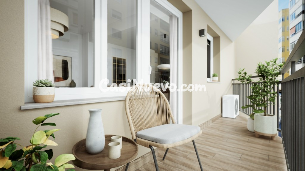 Piso en Armengual de la Mota - foto 9