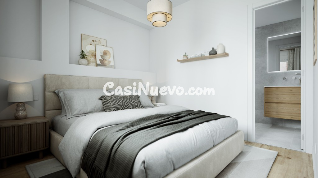 Piso en Armengual de la Mota - foto 10