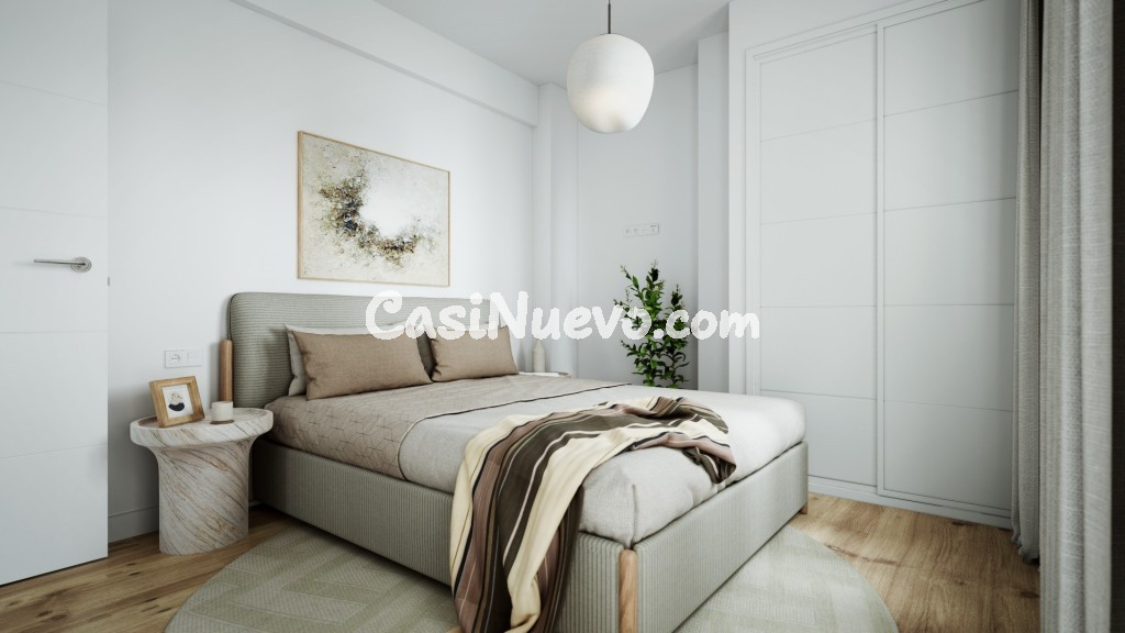 Piso en Armengual de la Mota - foto 15