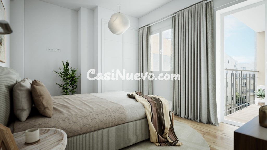 Piso en Armengual de la Mota - foto 18