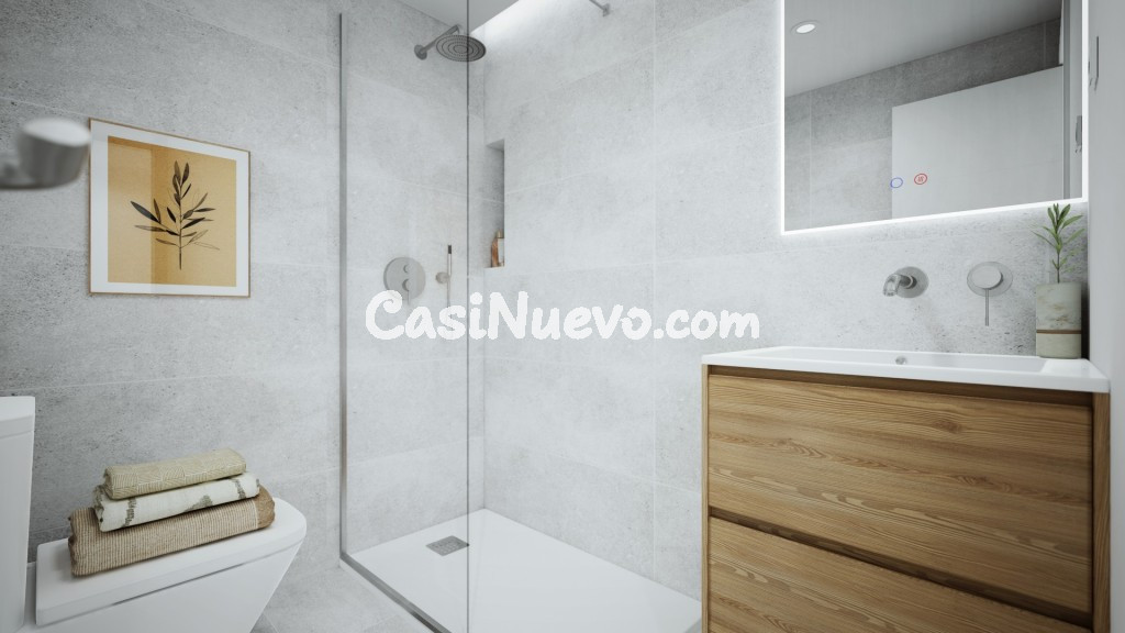 Piso en Armengual de la Mota - foto 20