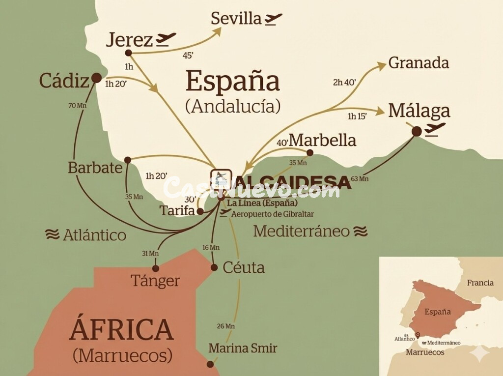 Ático en Venta en San Roque Cádiz - foto 31