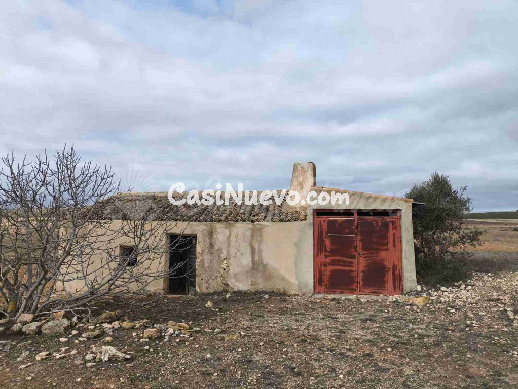 Casa de campo-Masía en Venta en Villena Alicante