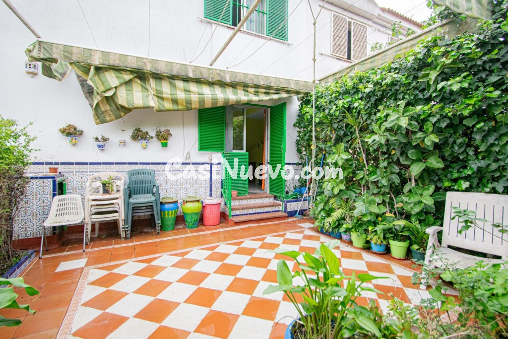 Bonita Casa Adosada de Esquina en Mairena del Aljarafe - foto 20