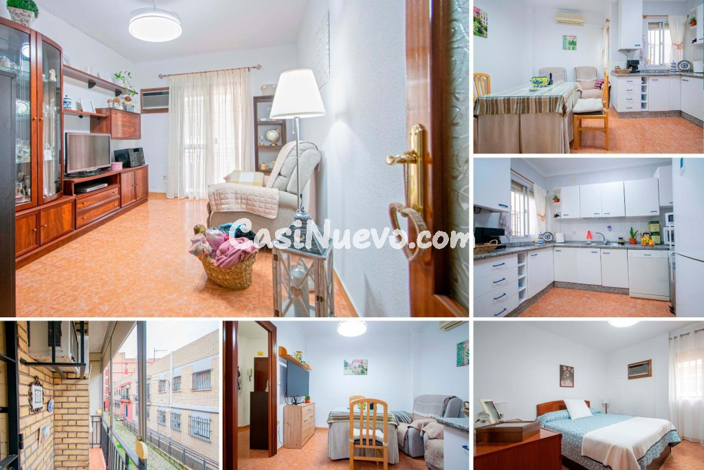 Vivienda en venta en El Cerro del Águila REFORMADA