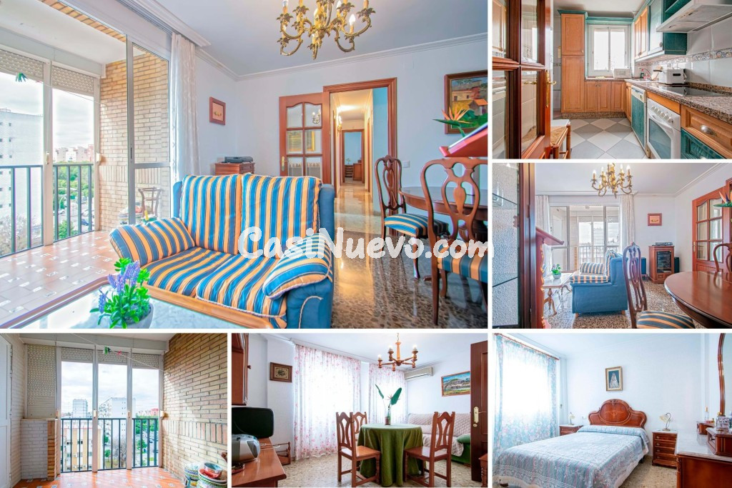 Vivienda en venta en Avenida de la Paz