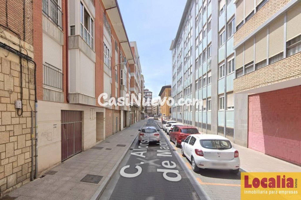 Local comercial en el centro de Palencia - foto 5