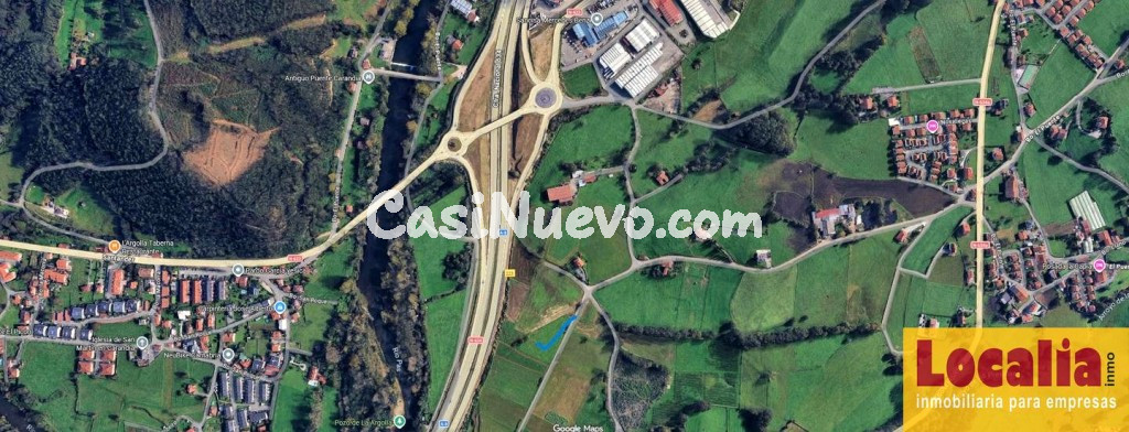 Terreno industrial 3.790 m² en venta, Vargas - foto 3