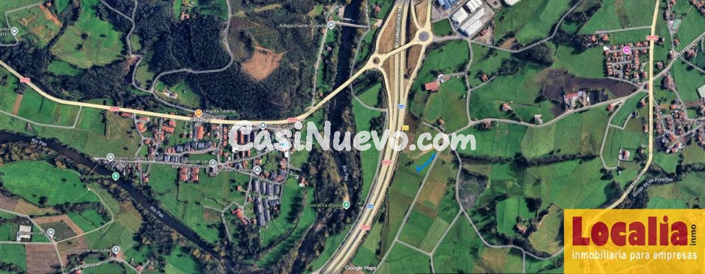 Terreno industrial 3.790 m² en venta, Vargas - foto 5