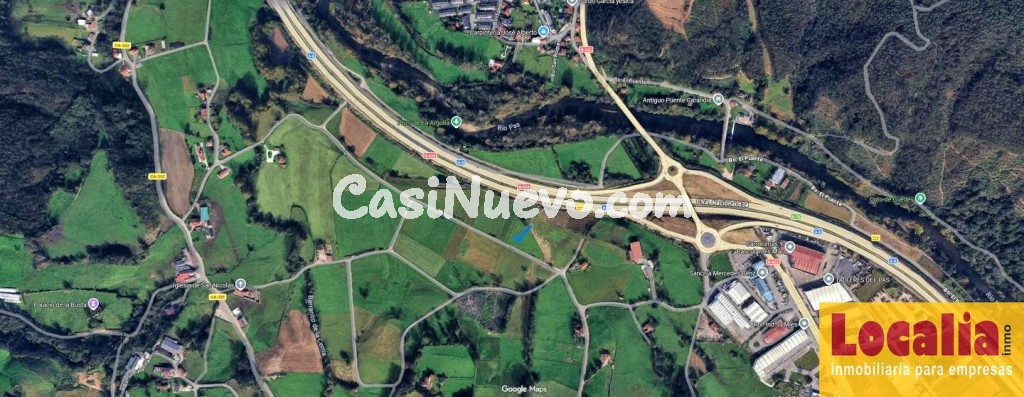 Terreno industrial 3.790 m² en venta, Vargas - foto 6