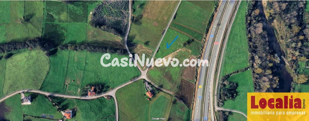 Terreno industrial 3.790 m² en venta, Vargas - foto 8