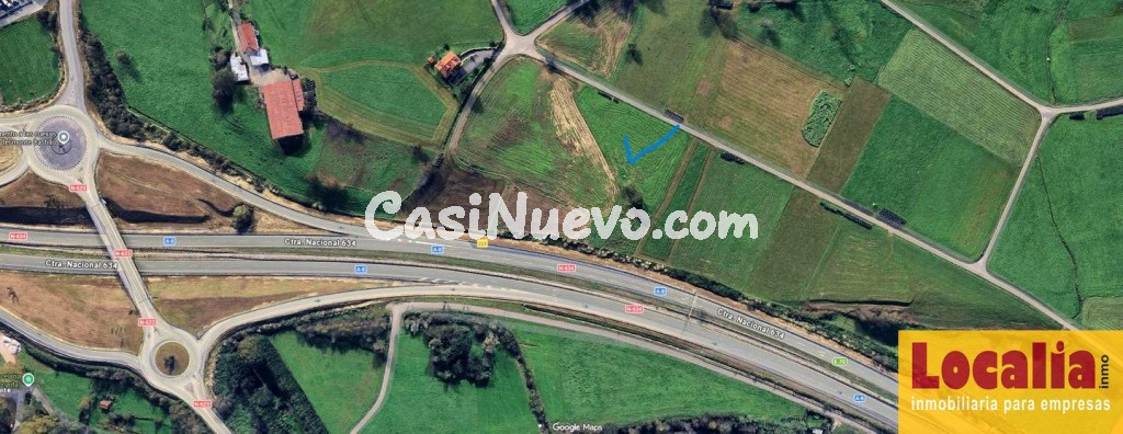 Terreno industrial 3.790 m² en venta, Vargas - foto 9