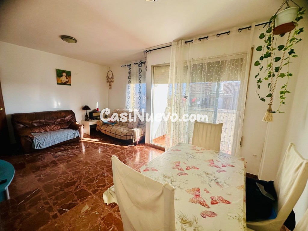 Luminoso piso en el centro de Santa Bárbara