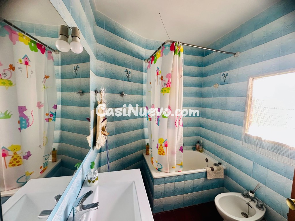 Luminoso piso en el centro de Santa Bárbara - foto 11