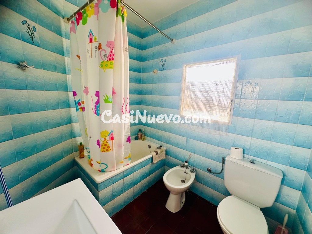 Luminoso piso en el centro de Santa Bárbara - foto 10