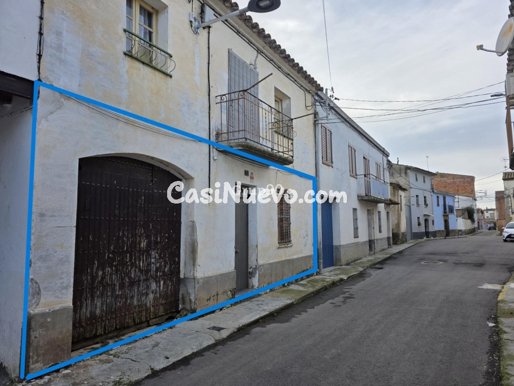 ? OPORTUNIDAD EN ALFARRÀS – PLANTA BAJA CON ALMACÉN PARA REFORMA INTEGRAL - foto 2
