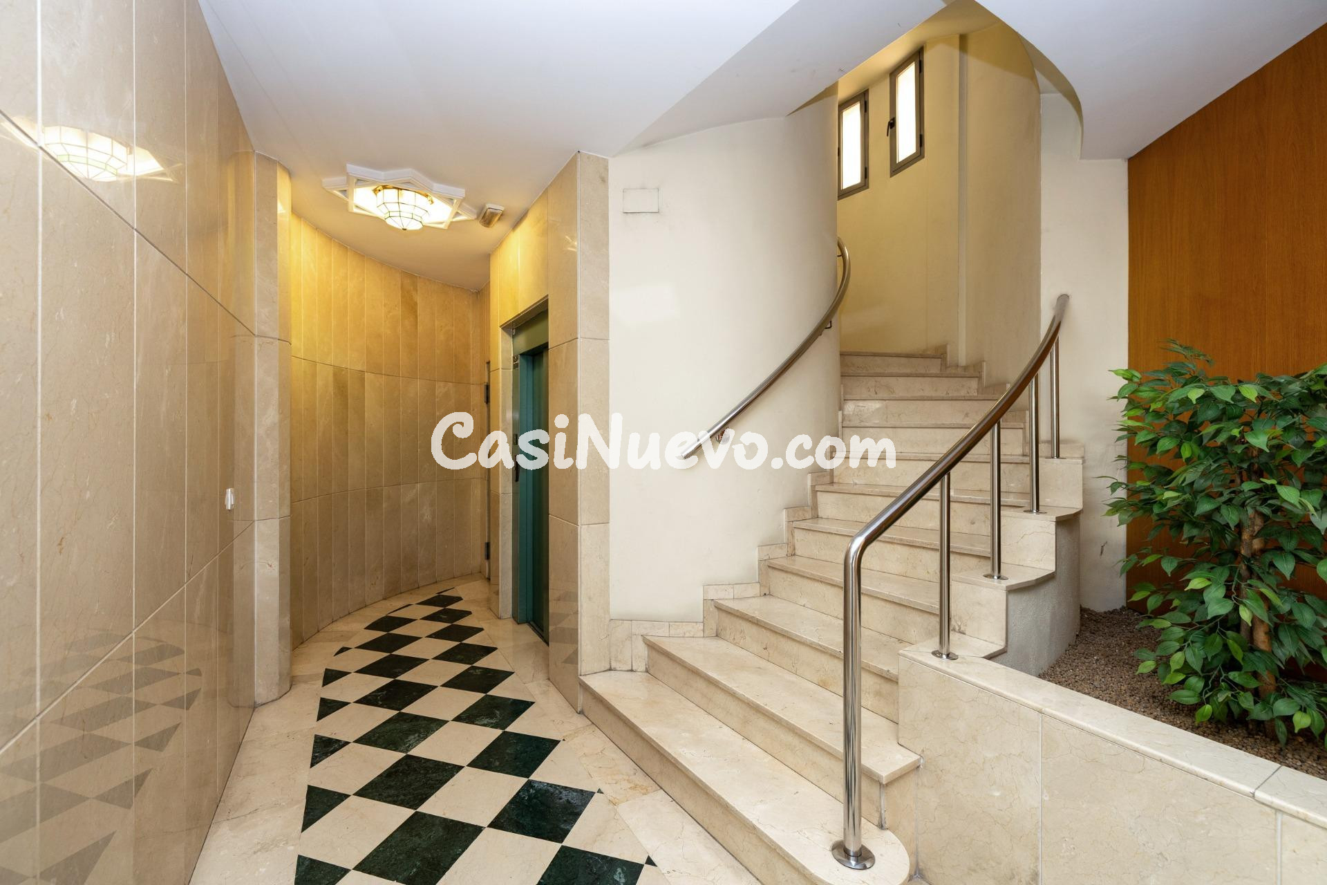 Apartamento céntrico con Garaje. - foto 3