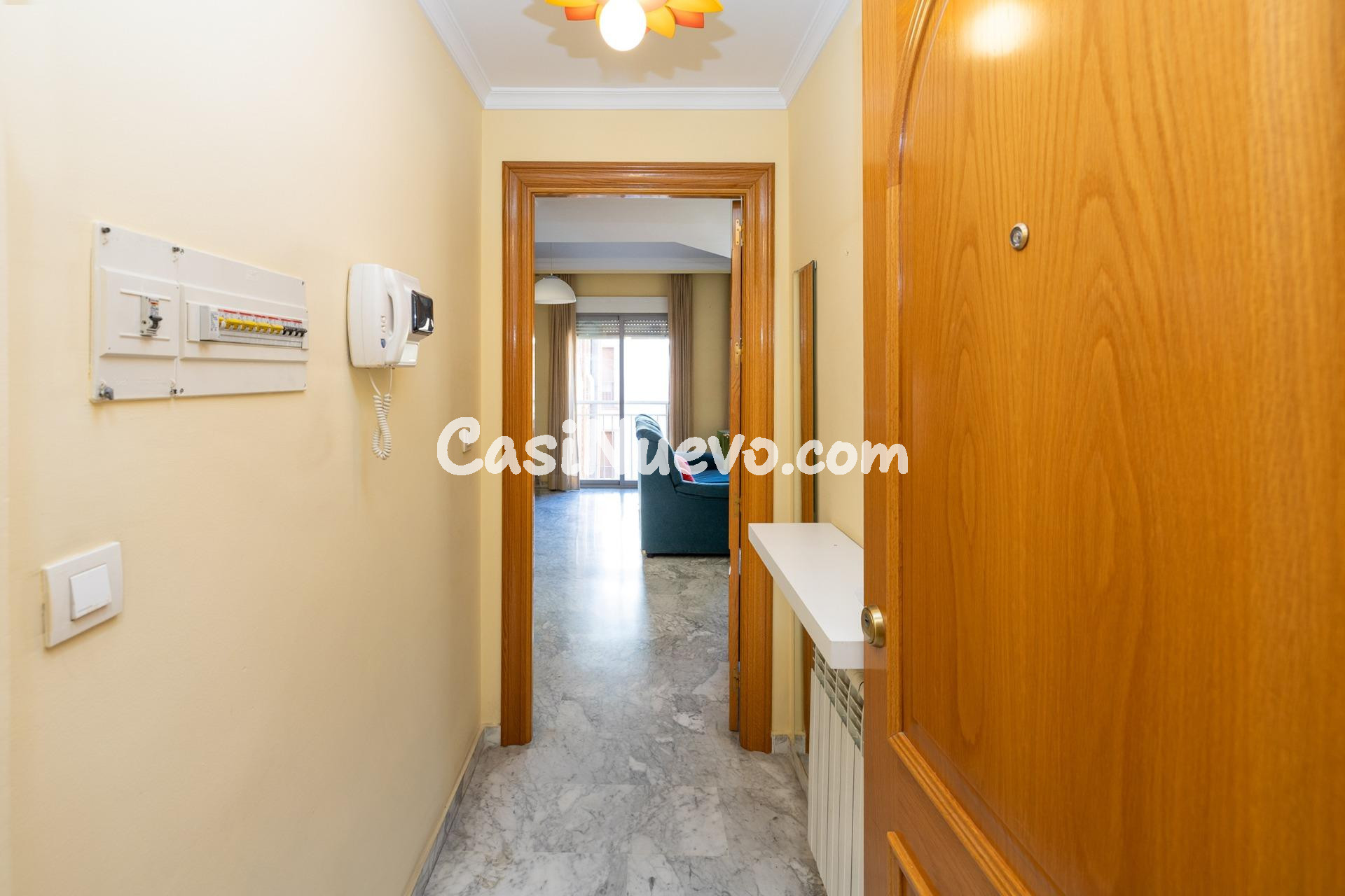 Apartamento céntrico con Garaje. - foto 4