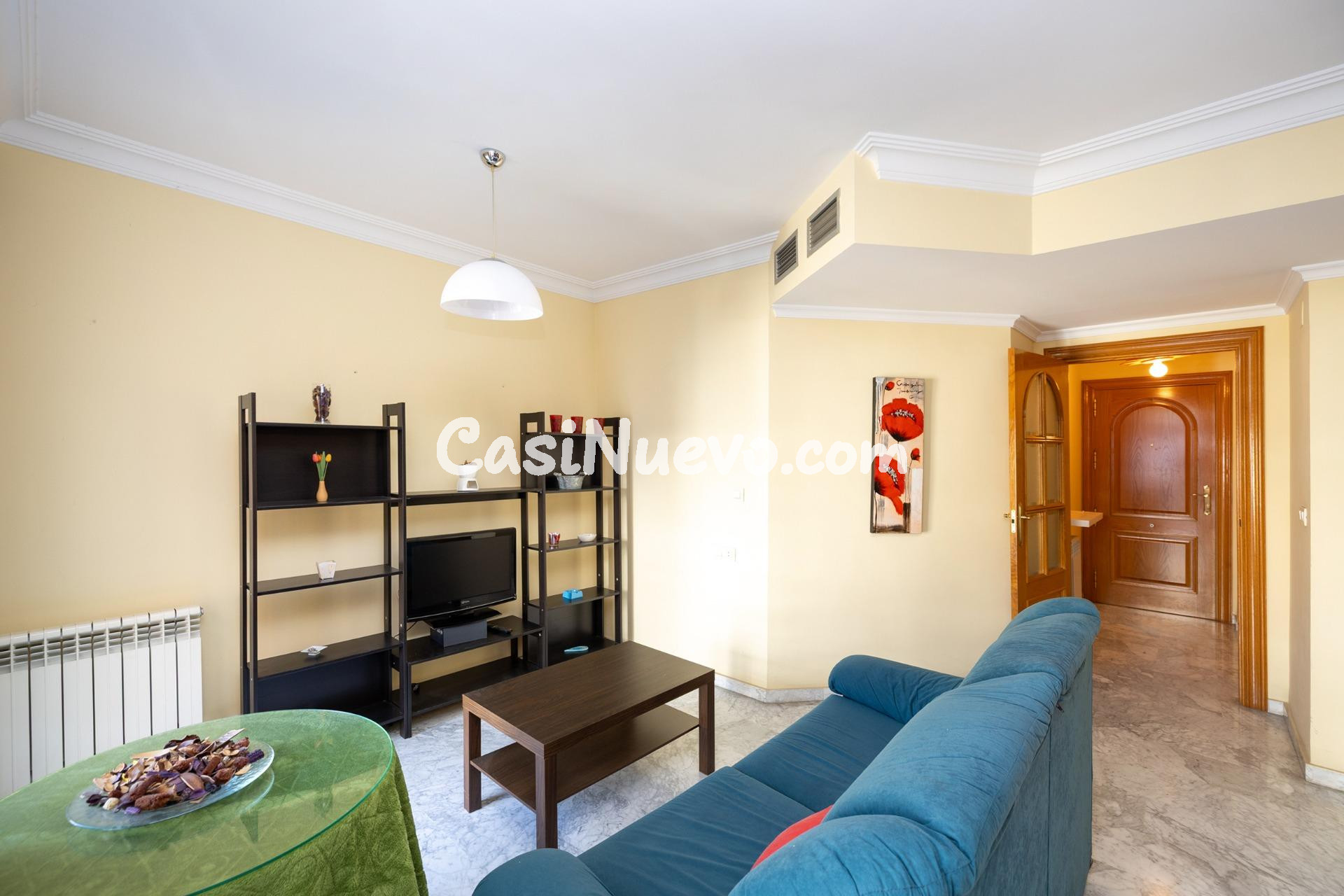 Apartamento céntrico con Garaje. - foto 5