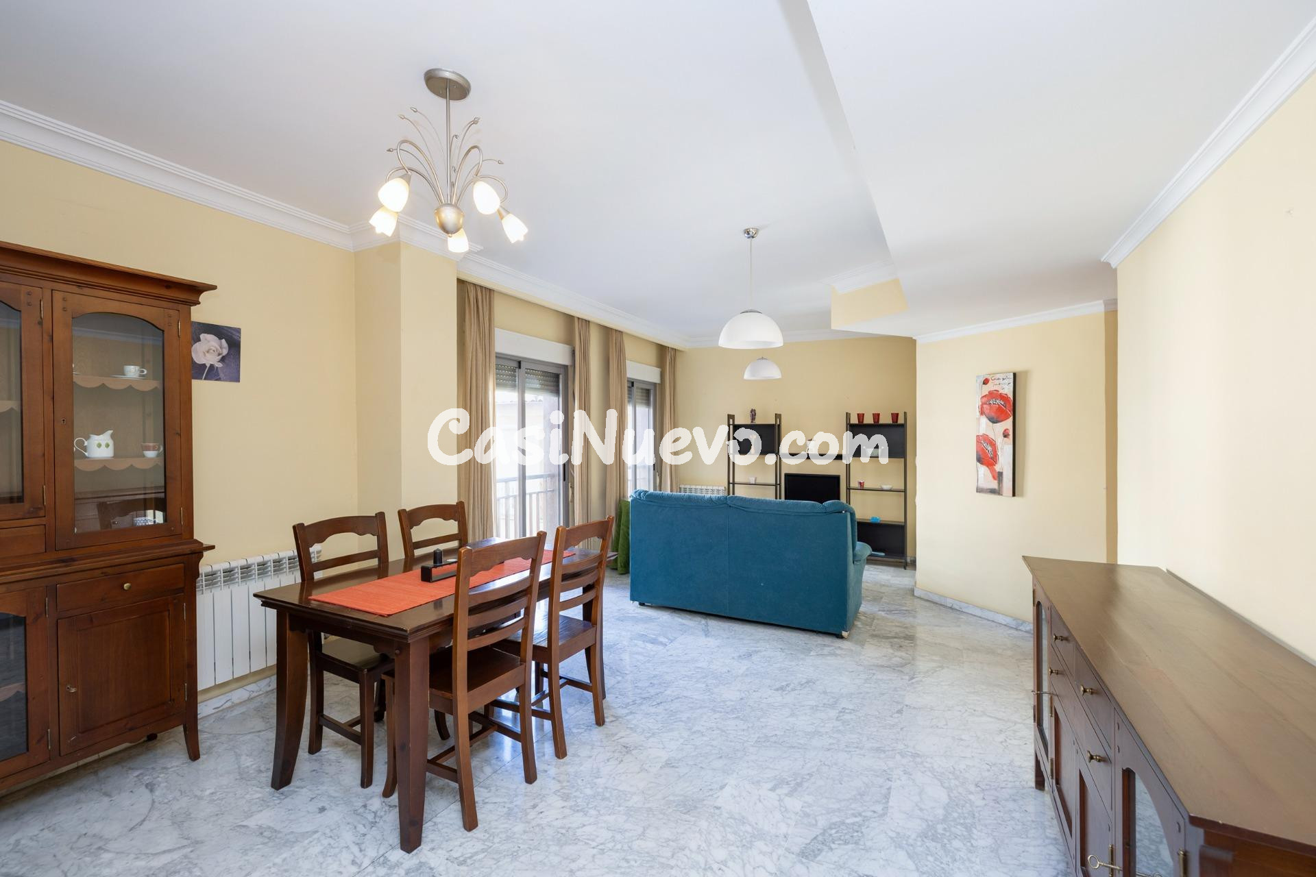 Apartamento céntrico con Garaje. - foto 10