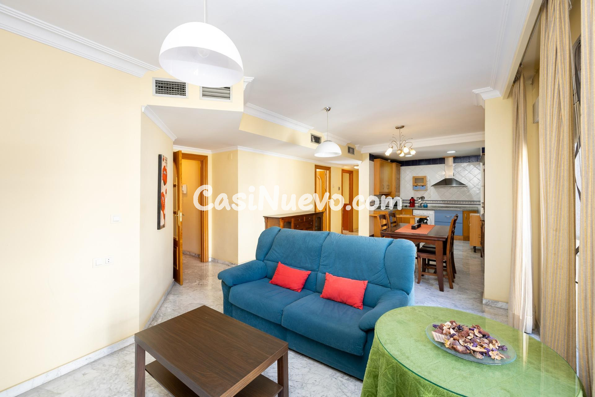 Apartamento céntrico con Garaje. - foto 11