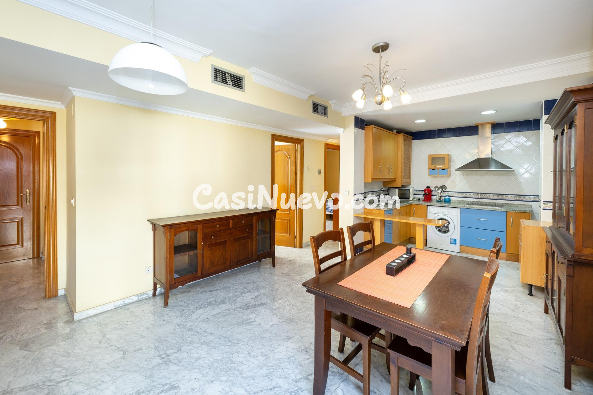 Apartamento céntrico con Garaje. - foto 12