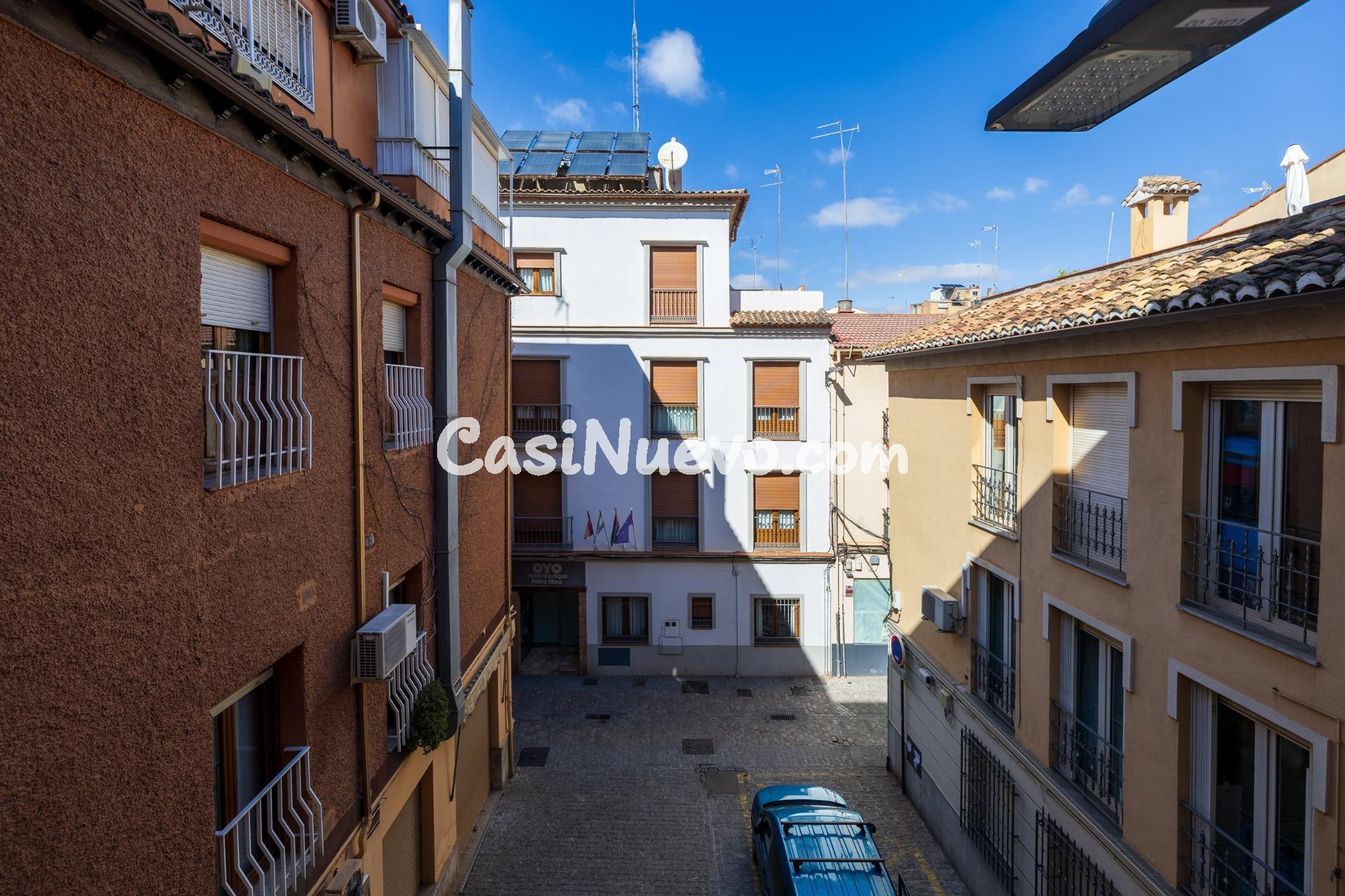 Apartamento céntrico con Garaje. - foto 15
