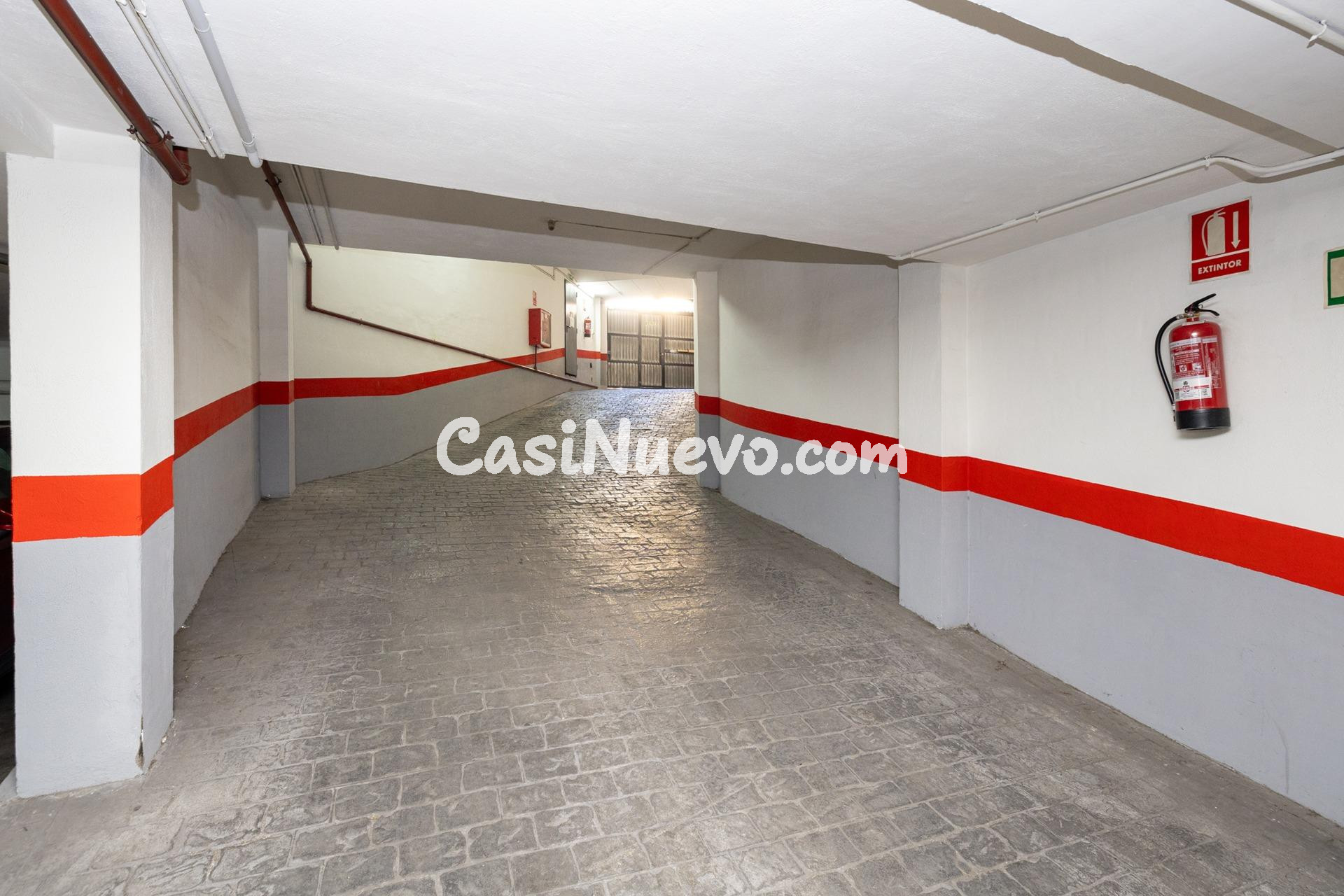 Apartamento céntrico con Garaje. - foto 25