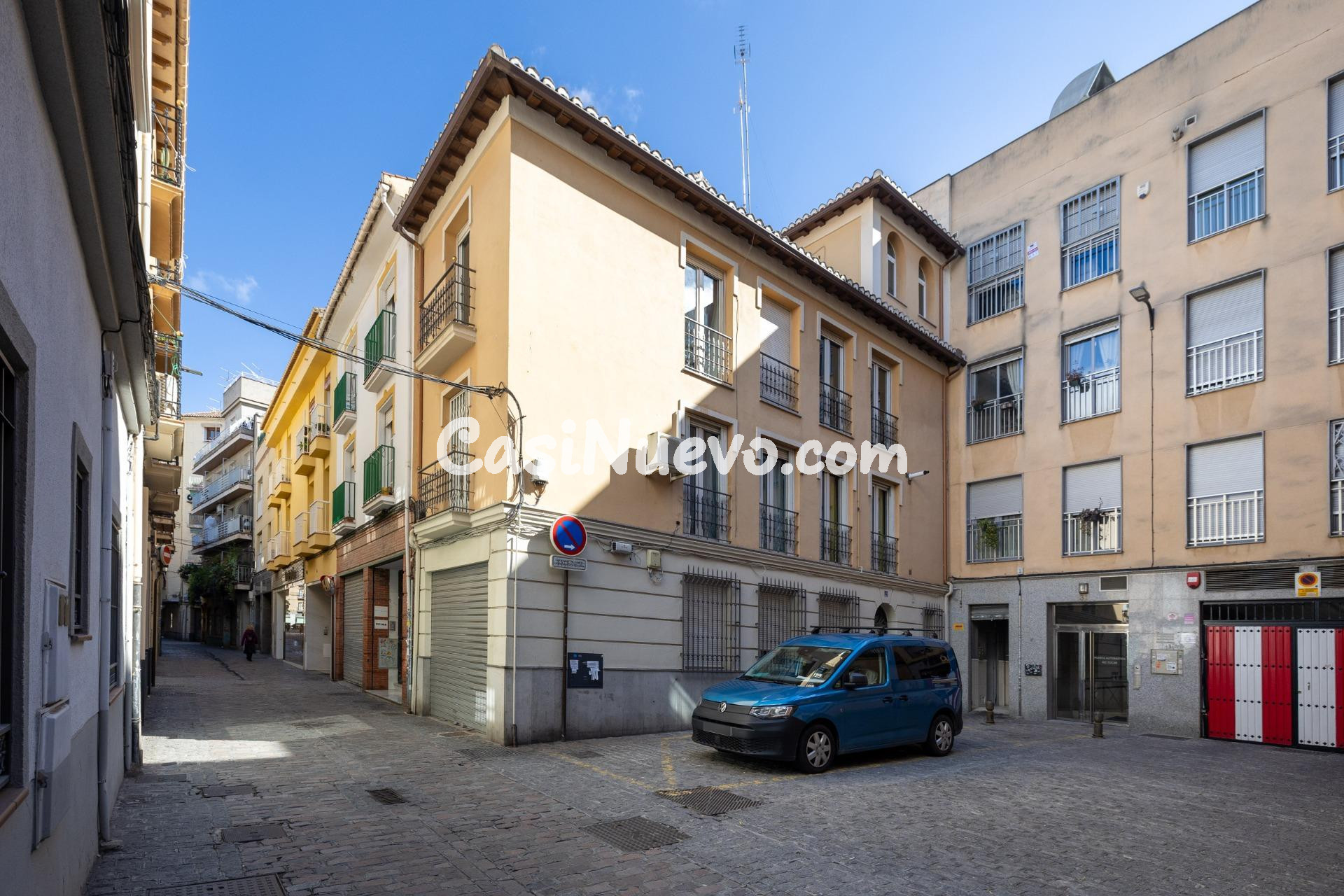 Apartamento céntrico con Garaje. - foto 26