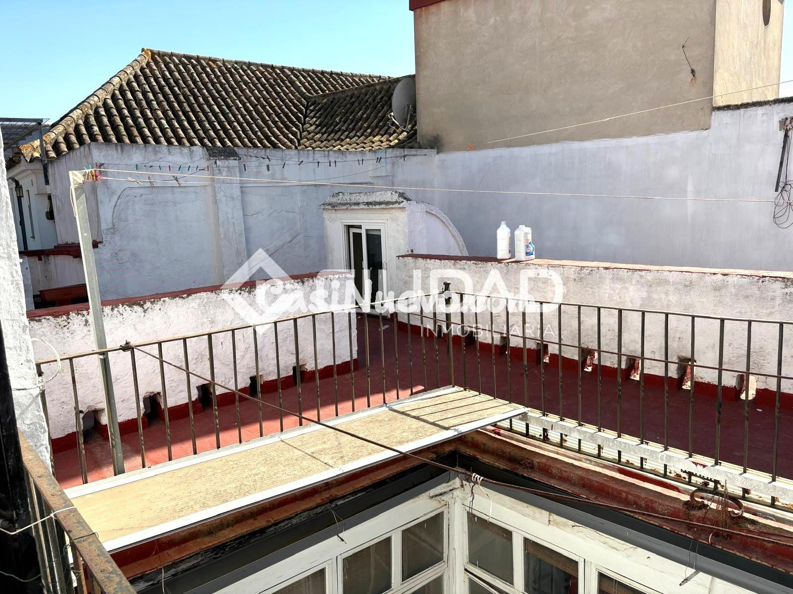 Casa de pueblo en Barrio Alto