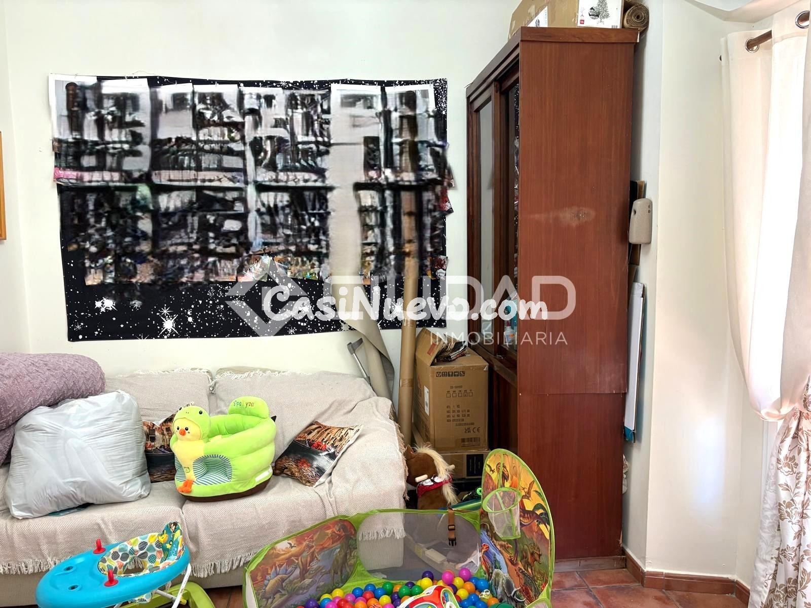 Casa de pueblo en Barrio Alto - foto 5