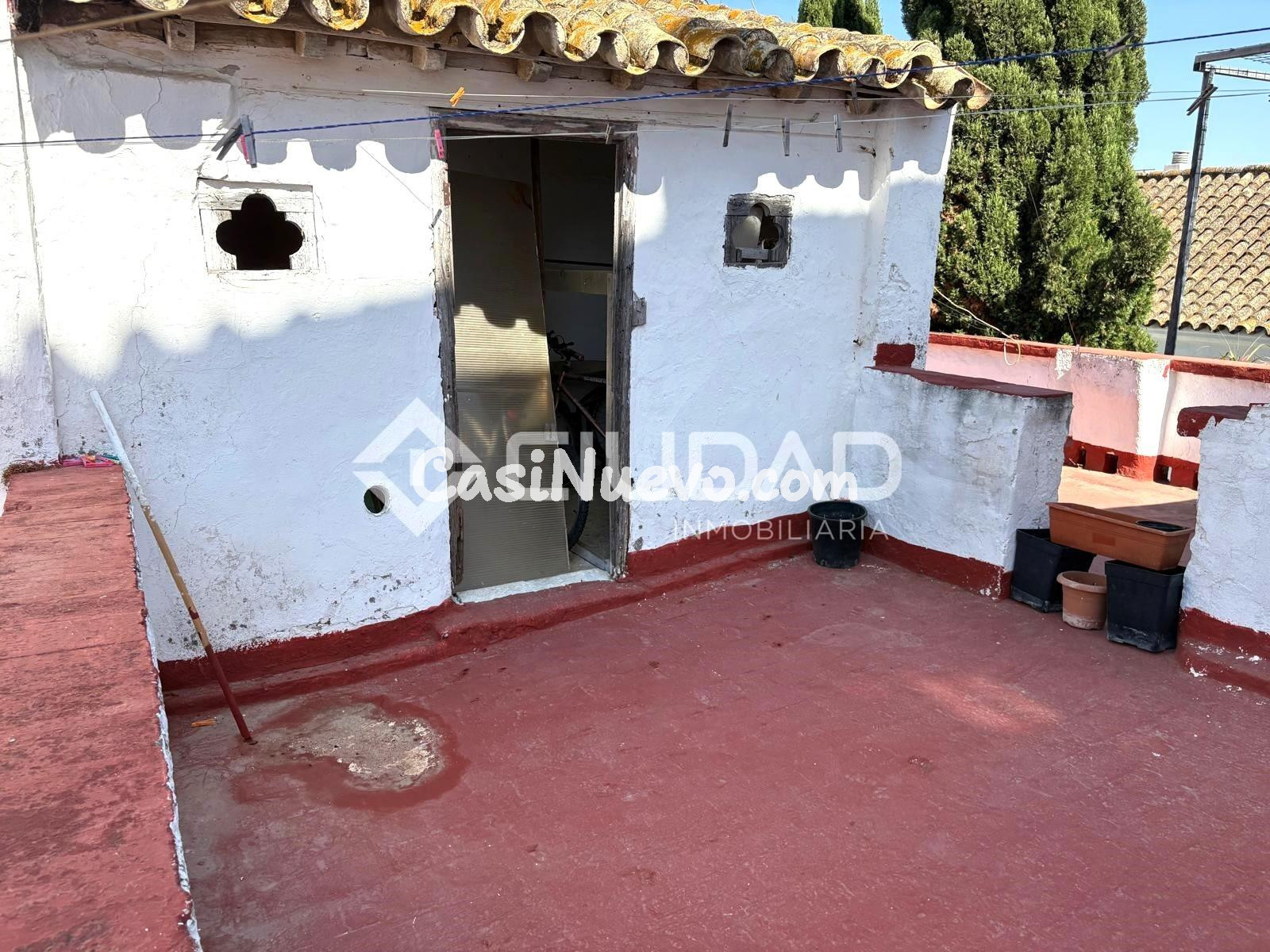 Casa de pueblo en Barrio Alto - foto 10