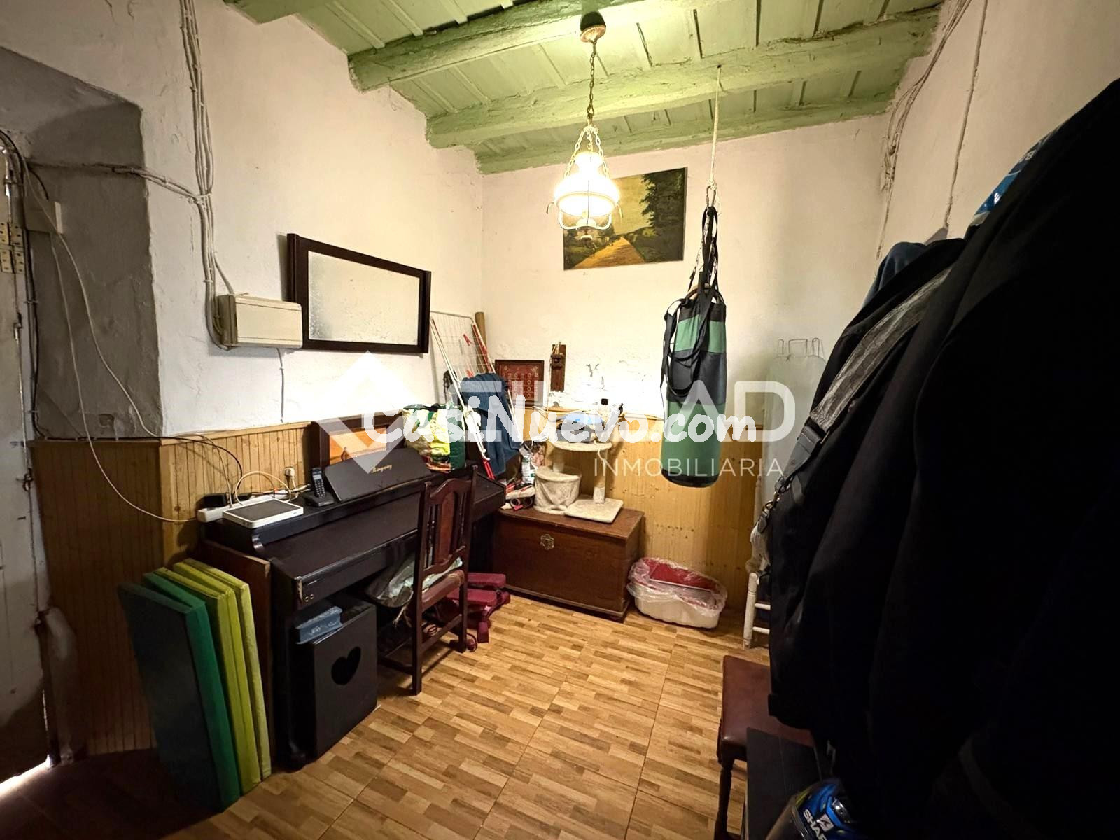 Casa de pueblo en Barrio Alto - foto 19