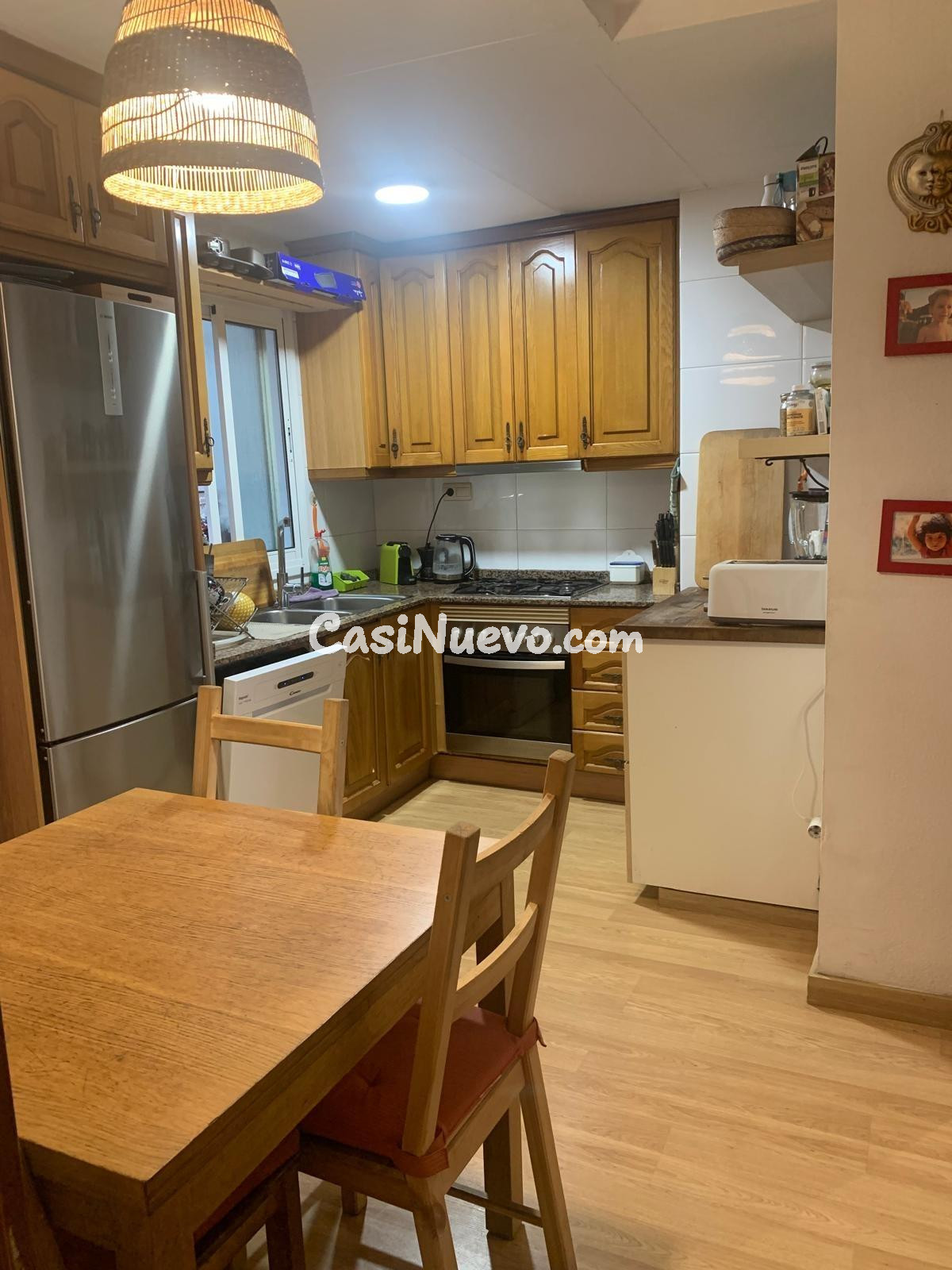 Piso en Venta en Sants con terraza con posibilidad de parkin - foto 2