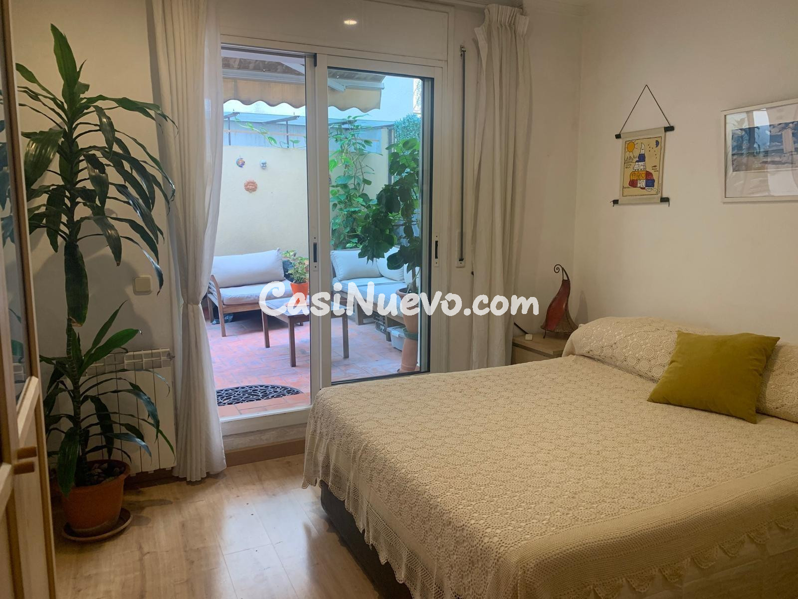 Piso en Venta en Sants con terraza con posibilidad de parkin - foto 4