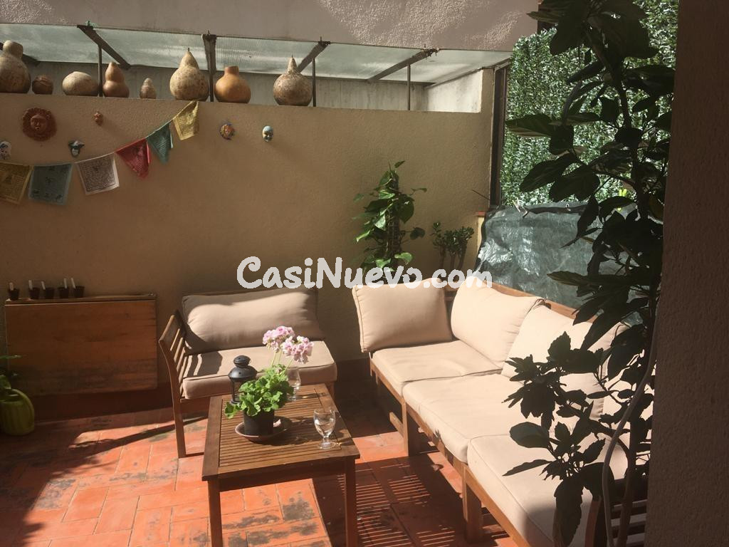 Piso en Venta en Sants con terraza con posibilidad de parkin - foto 8