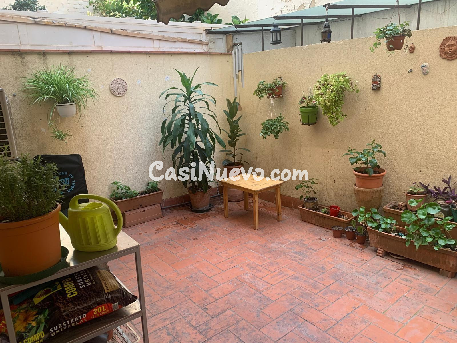 Piso en Venta en Sants con terraza con posibilidad de parkin - foto 9