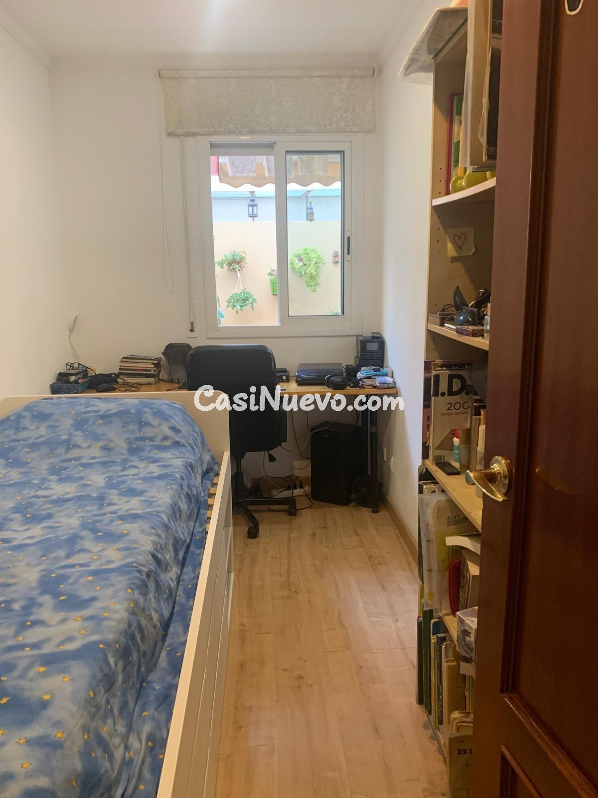 Piso en Venta en Sants con terraza con posibilidad de parkin - foto 11
