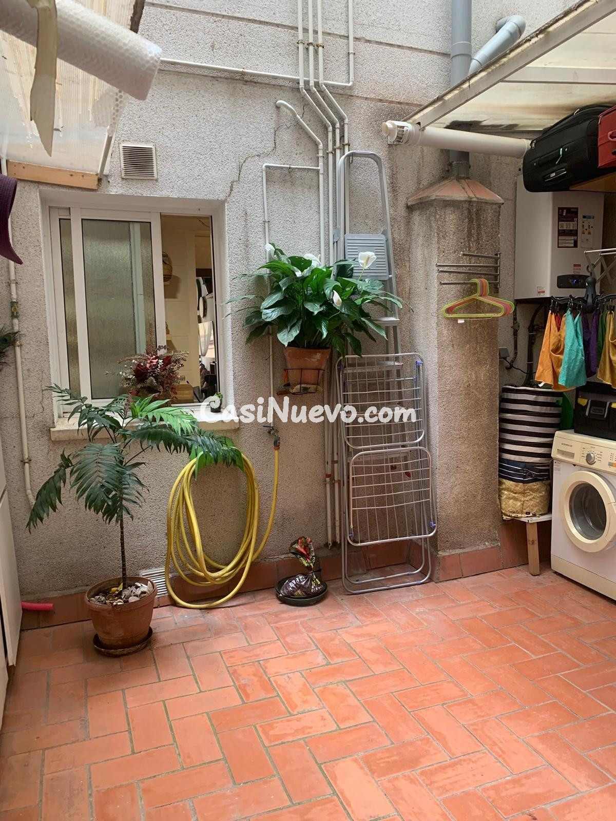 Piso en Venta en Sants con terraza con posibilidad de parkin - foto 16