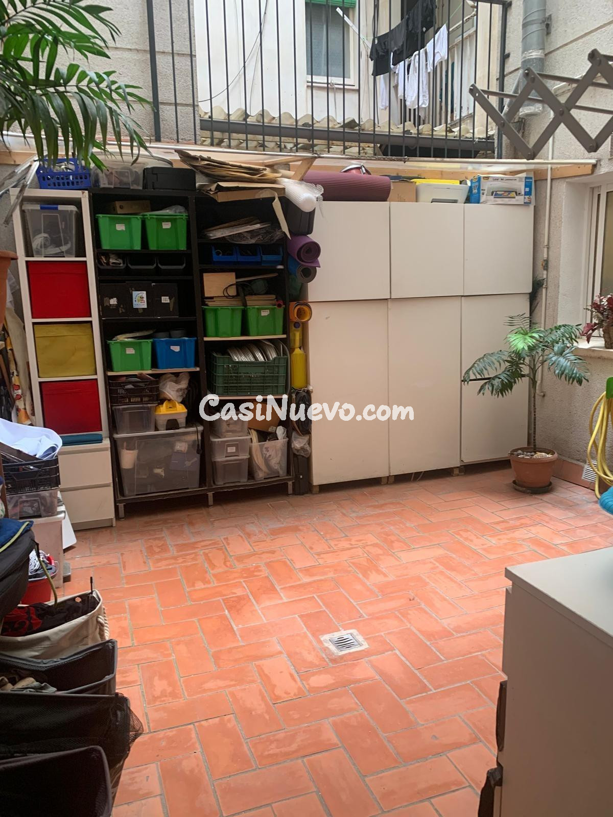 Piso en Venta en Sants con terraza con posibilidad de parkin - foto 17