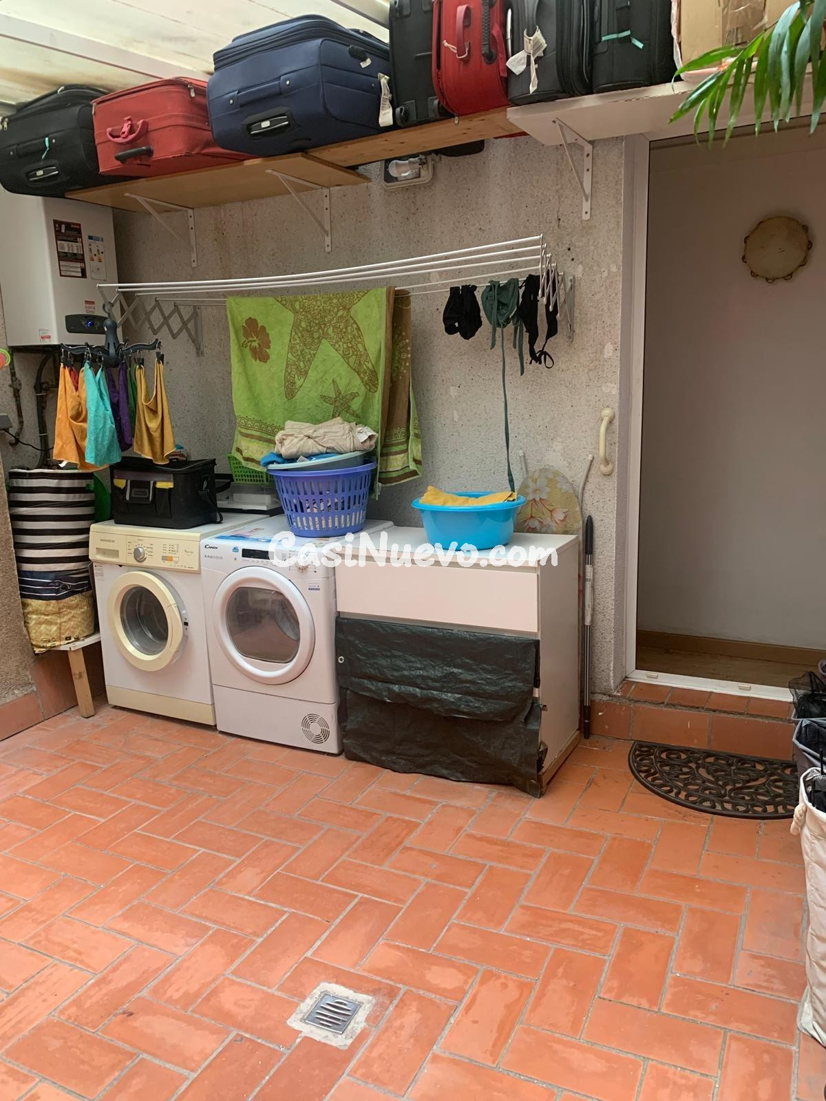 Piso en Venta en Sants con terraza con posibilidad de parkin - foto 18