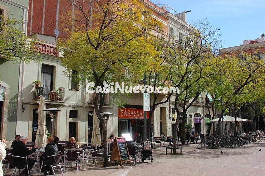 Piso para reformar en Gracia