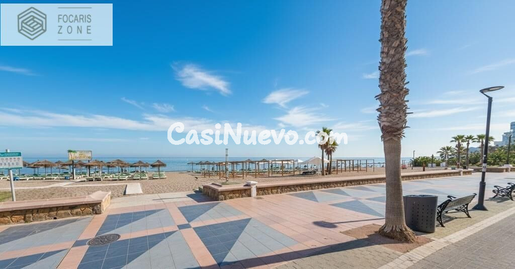 PRECIOSO PISO REFORMADO EN TORREMOLINOS.